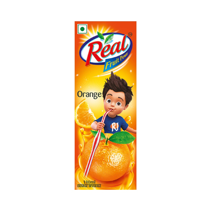 Real Juice Orange 